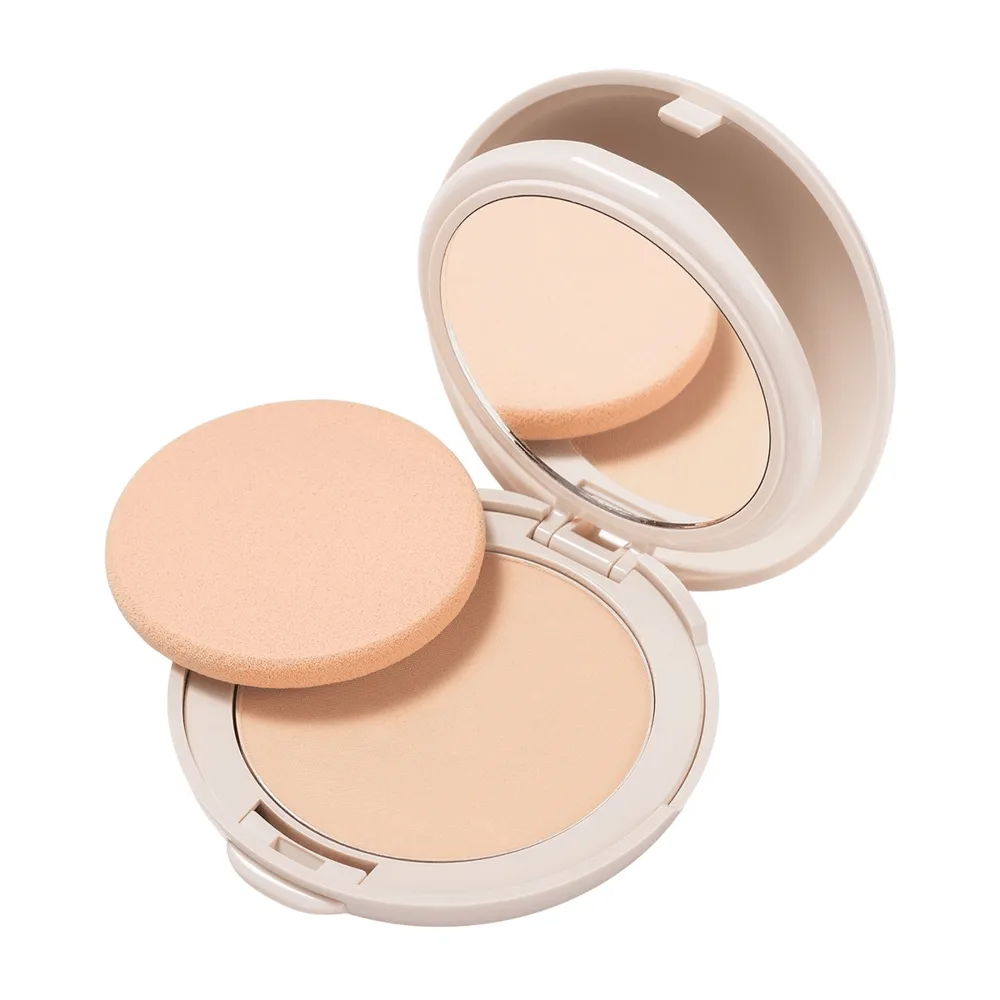 Protetor Solar Facial Adcos FPS50 Ácido Hialurônico Pó Compacto Cor Nude 11g