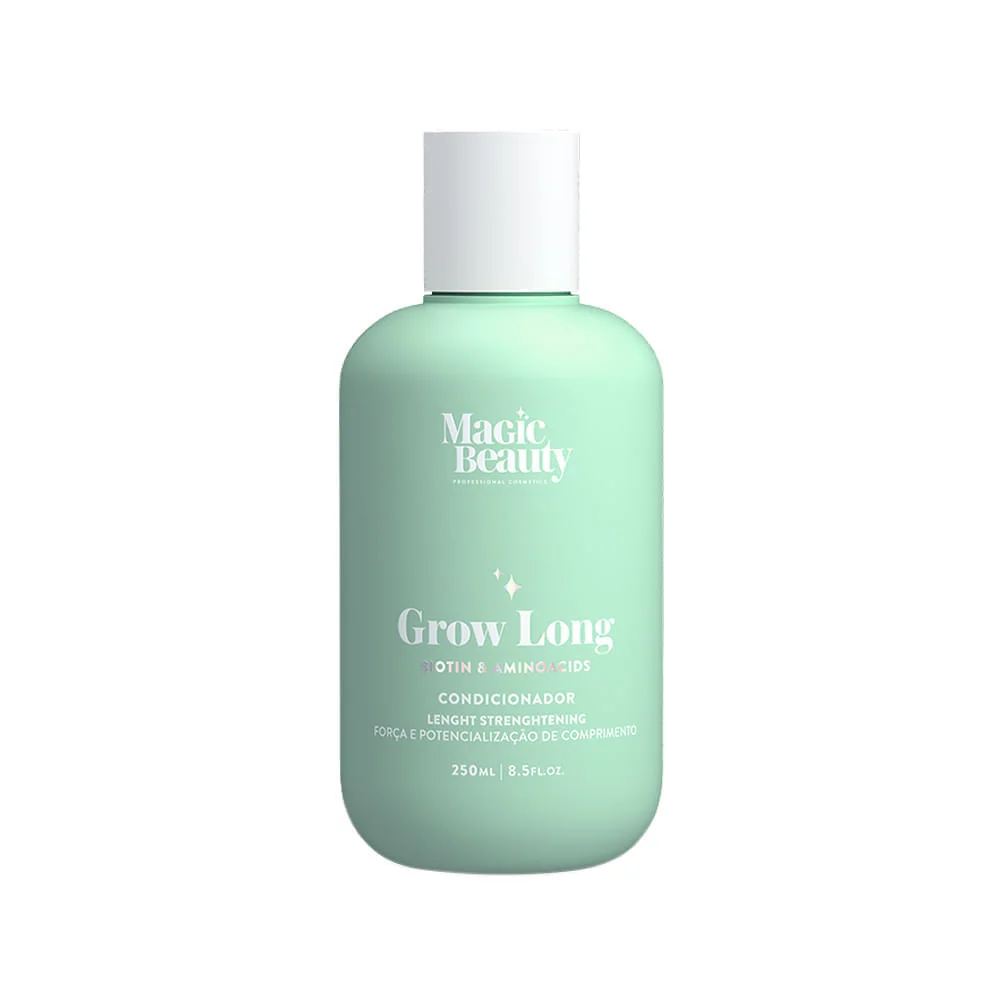 Condicionador - Magic Beauty Grow Long - 250ml