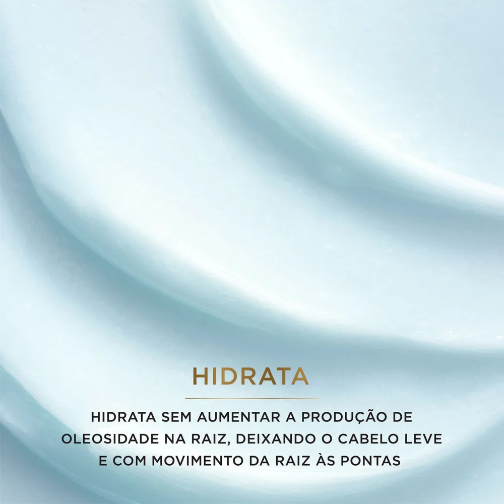 Condicionador Hidratante Pantene Pro-V Miracles Equilíbrio Raiz E Pontas Com 250ml