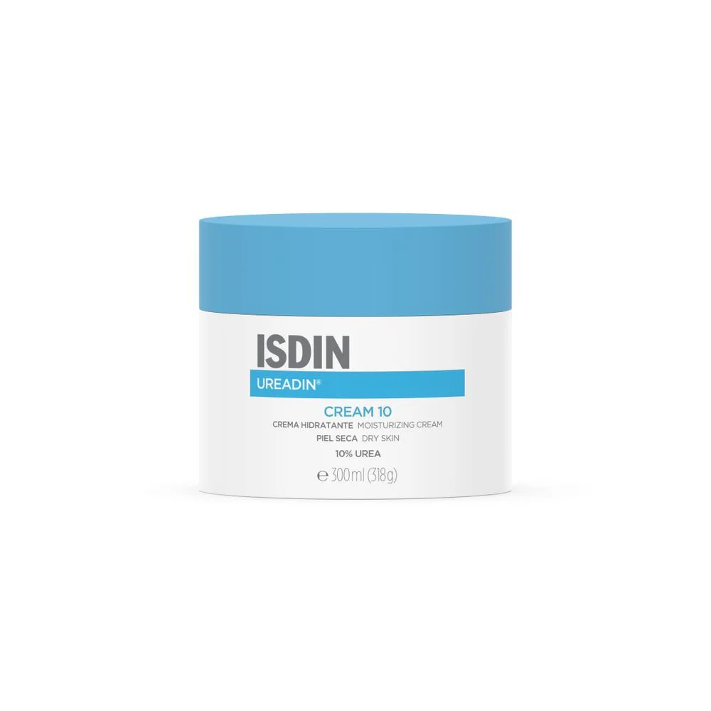Creme Corporal ISDIN Ureadin Hidratante 10% Ureia 300ml