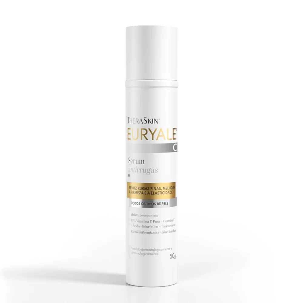 Sérum Facial Theraskin Euryale C Anti Idade 50g