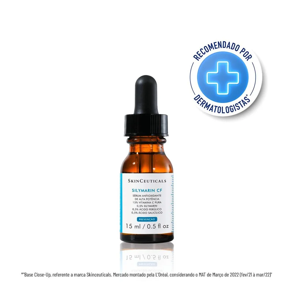 Sérum Facial Skinceuticals Silymarin CF Antioxidante 15ml