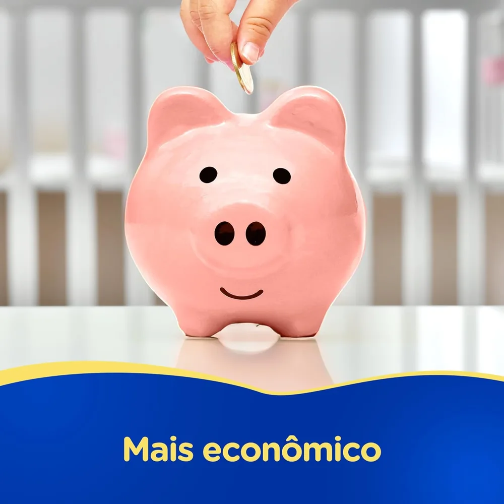 Toalhas Umedecidas MamyPoko Dia & Noite 200 Unidades Leve mais por Menos