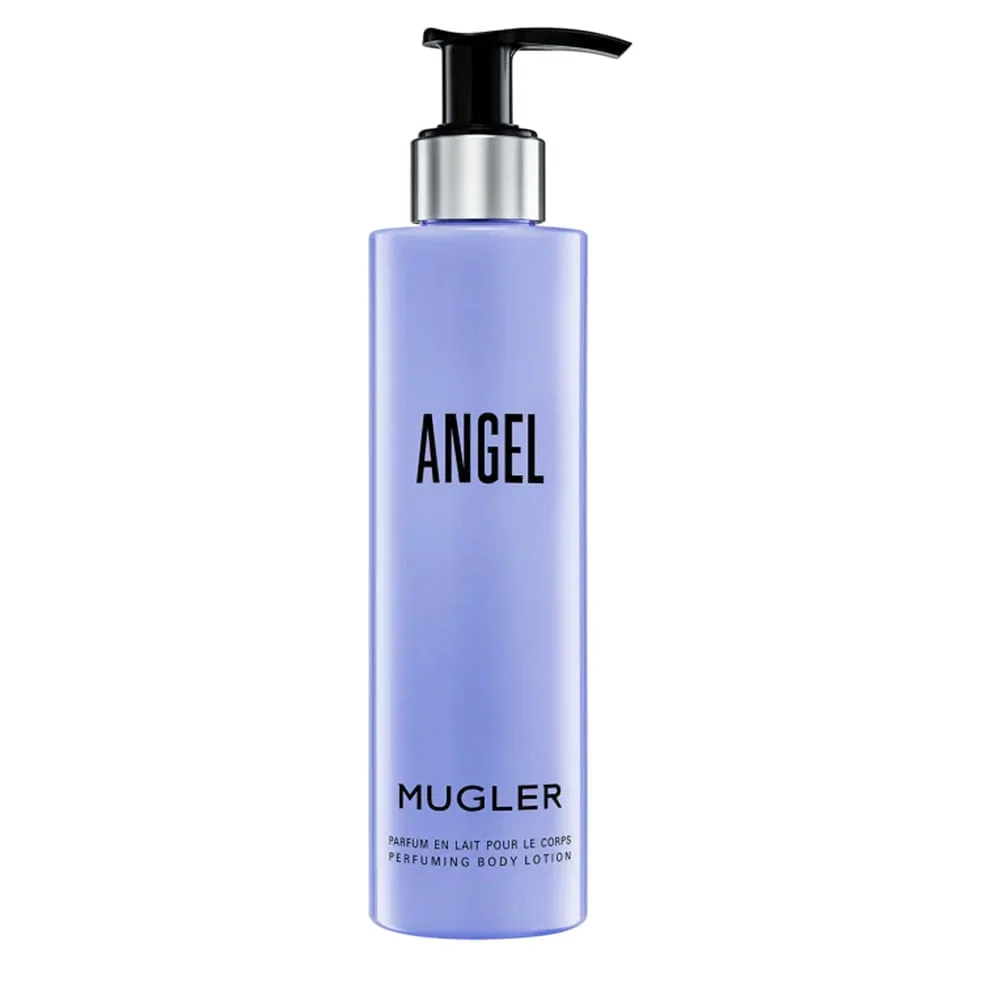 Mugler Angel - Loção Corporal