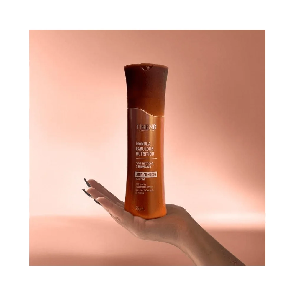 Condicionador Amend Nutri Fabulous 250ml