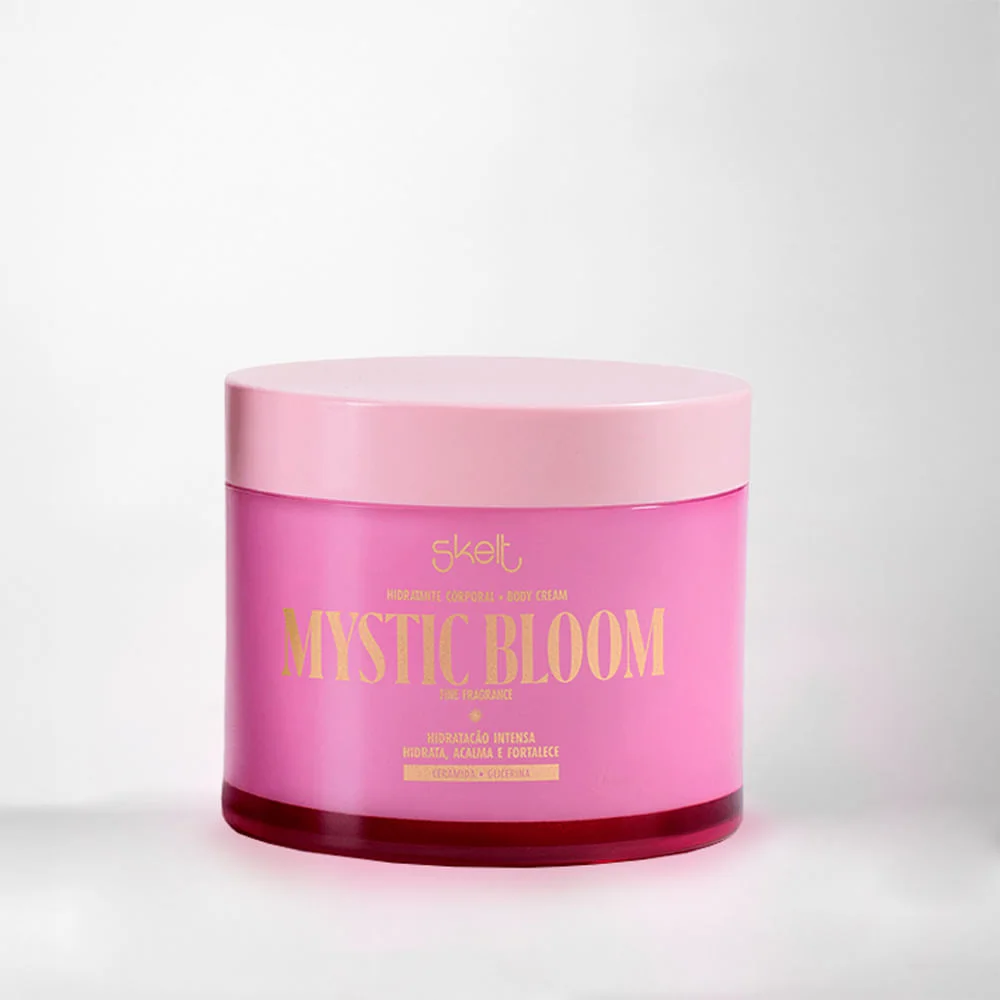 Hidratante Corporal Skelt Mystic Bloom 200g