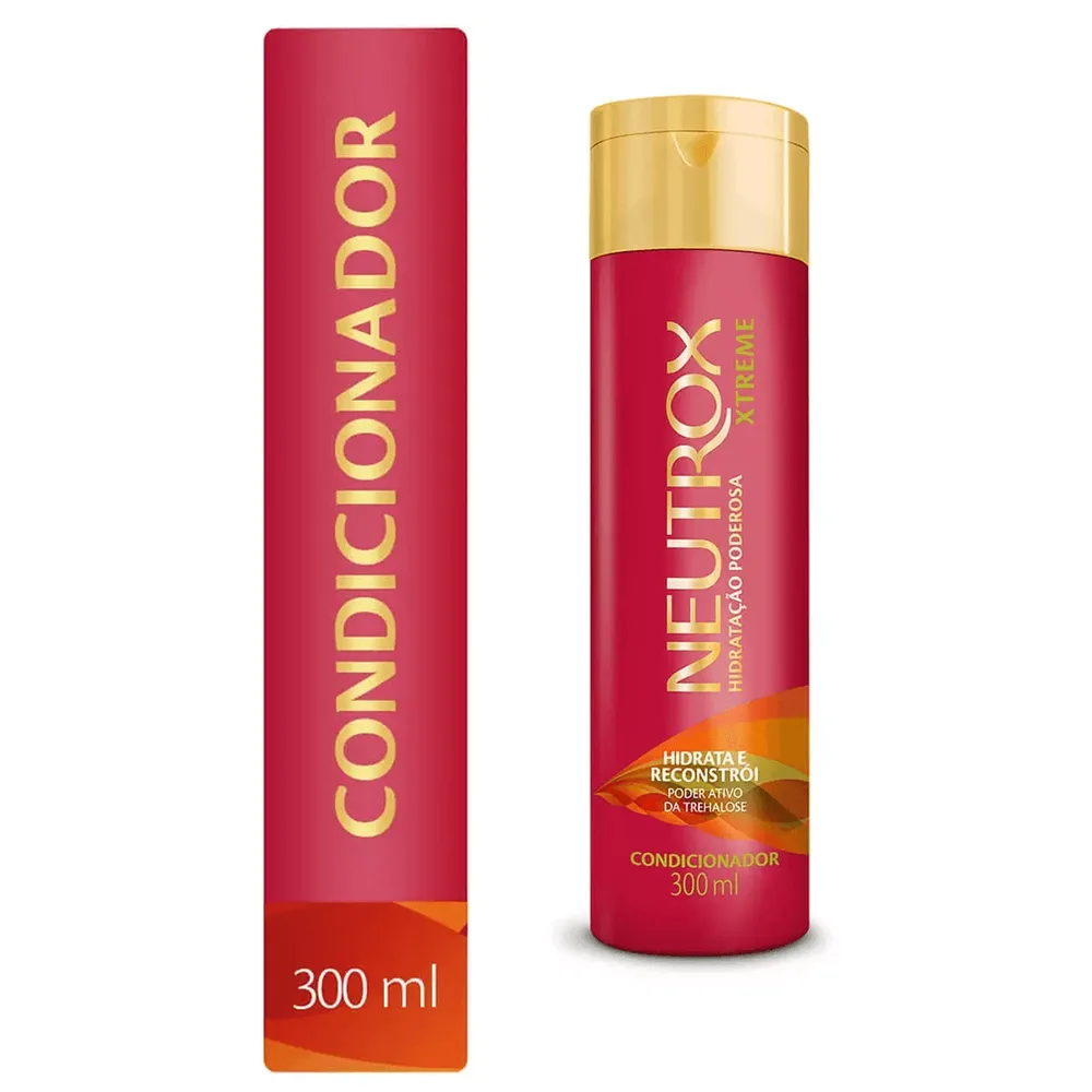 Condicionador Neutrox Xtreme Hidratação Poderosa 300ml