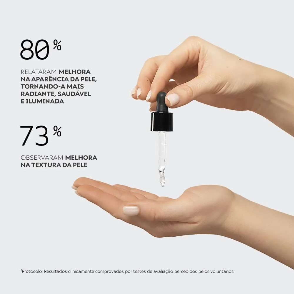 Sérum Facial Lecieza Renovador 30ml