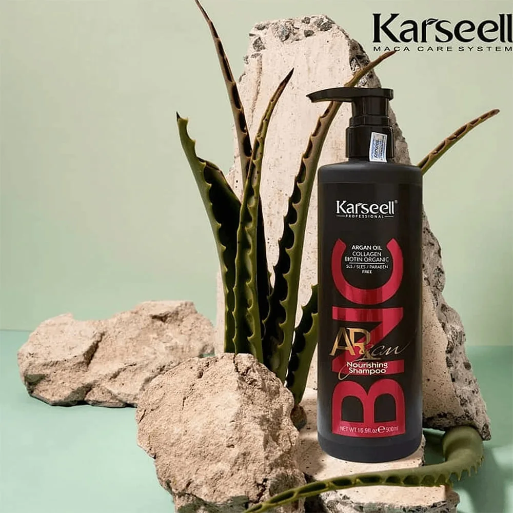 Karseell BNC Argan Oil - Shampoo 500ml