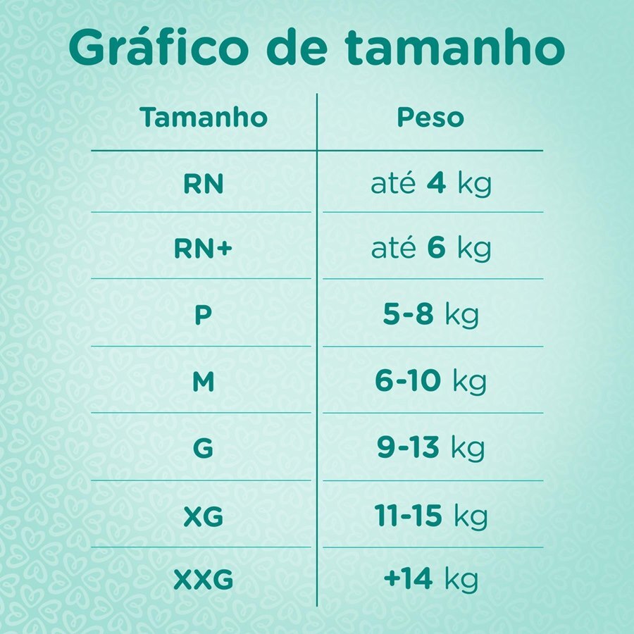 Fralda Pampers Premium Care Xxg - 24 Unidades