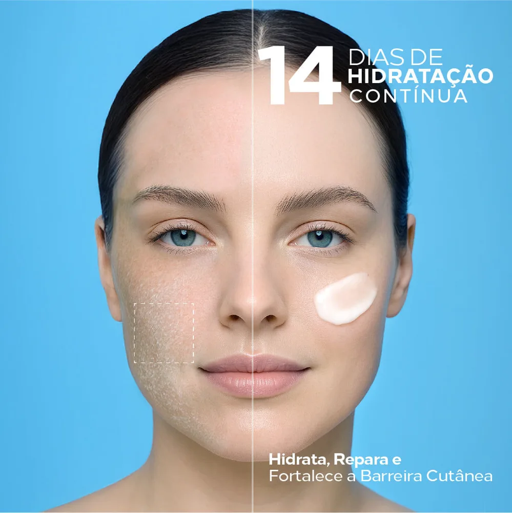 Hidratante Facial Ada Tina Gliventi Hydra Supreme 100ml