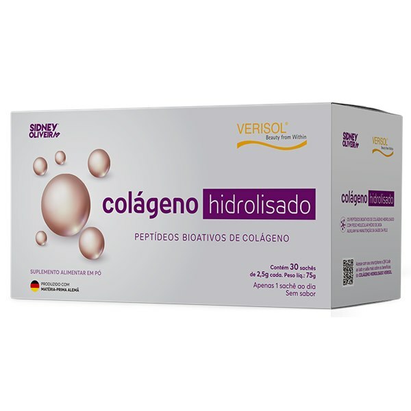 Colágeno Verisol — 30 Sachês