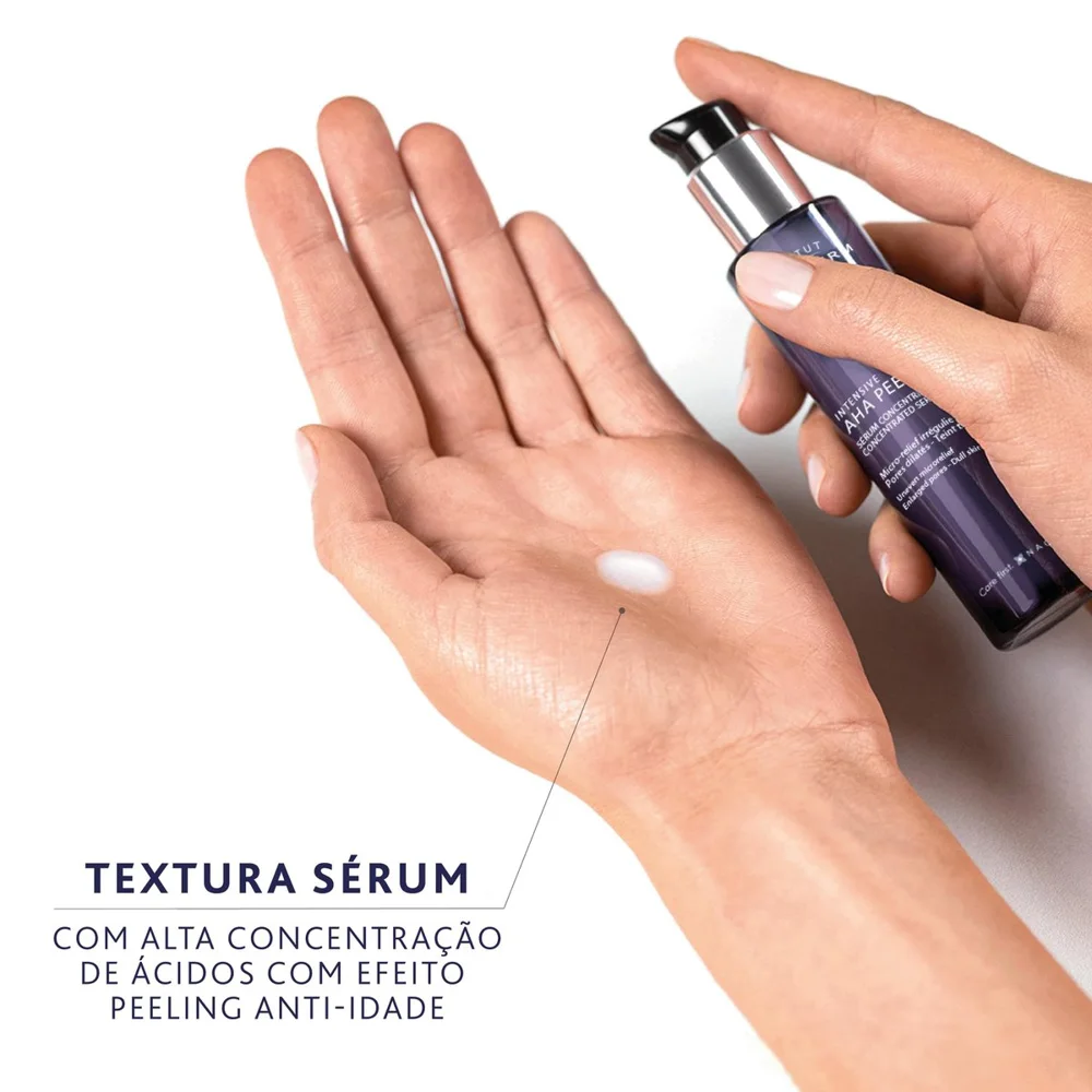 Esthederm Intensive Aha Peel Sérum facial efeito peeling 30ml