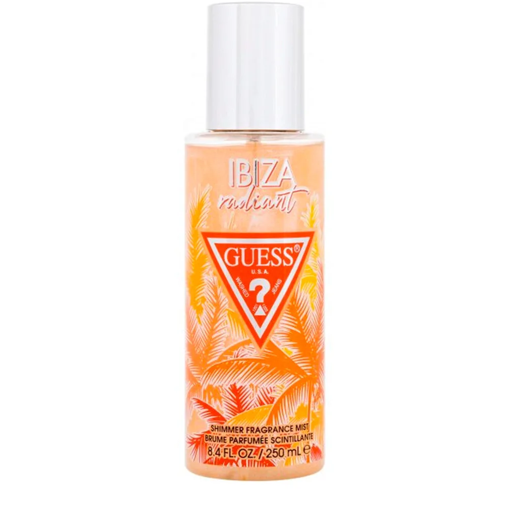 Guess Ibiza Radiant Shimmer Fragrance - Body Mist - 250ml