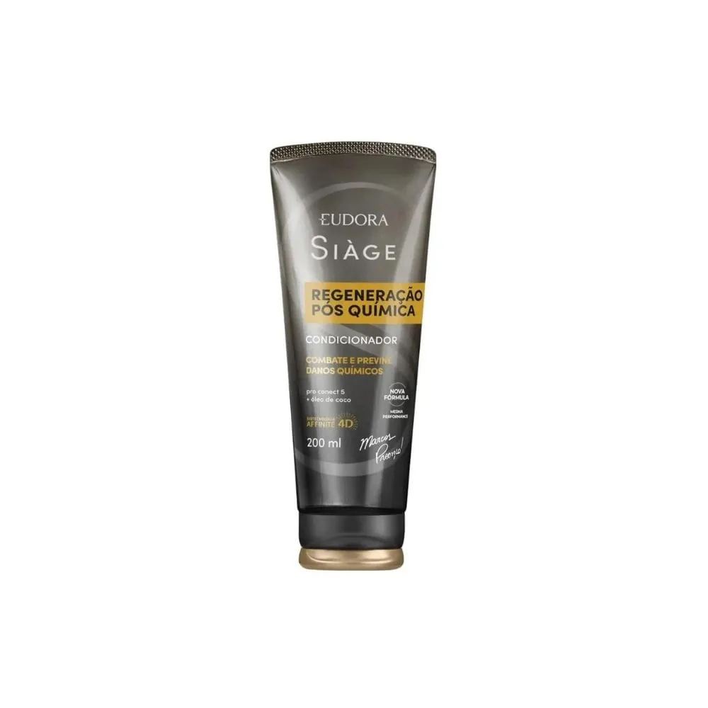 Condicionador Eudora siage regeneração Extrema 200ml