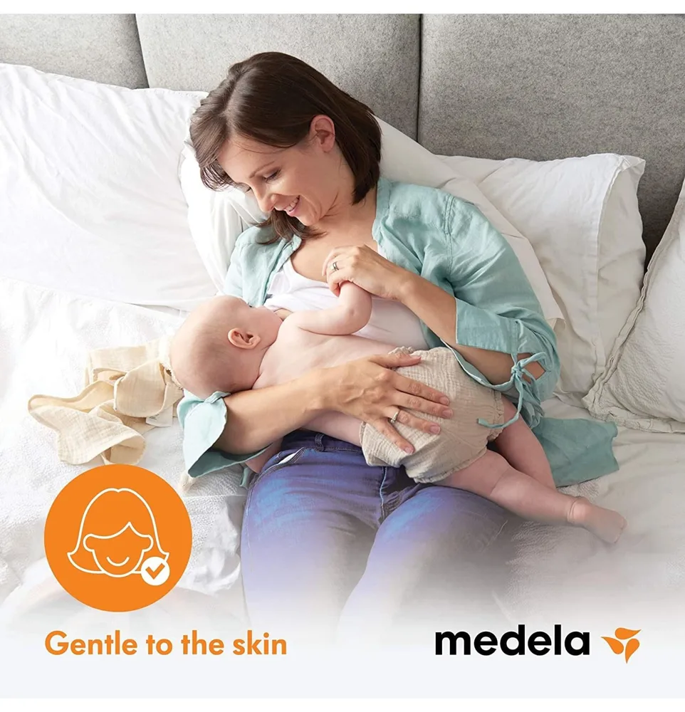 Formador de Mamilo Medela para Mamilos Invertidos e Planos Silicone 2 Unidades
