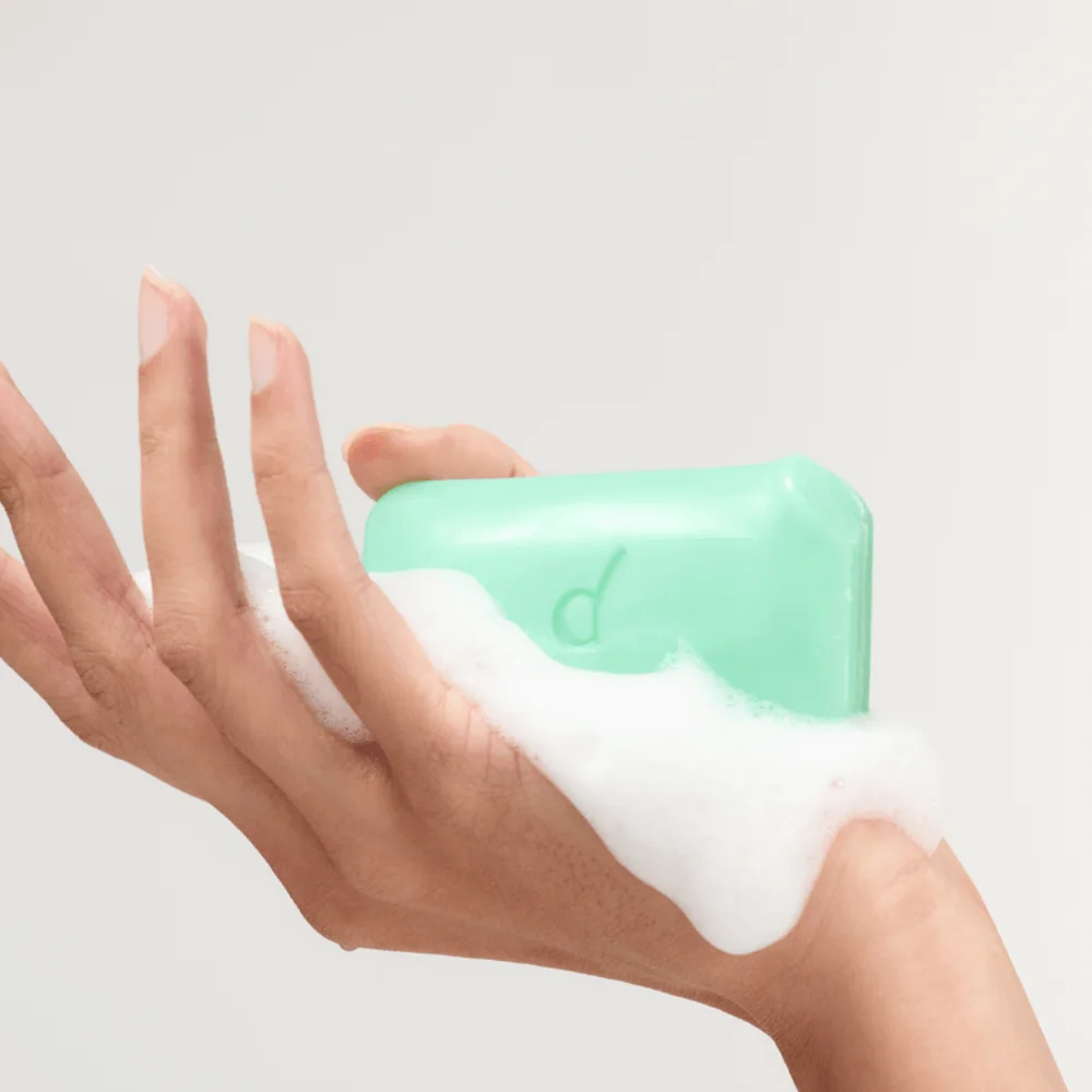 Sabonete em Barra Facial Dermage Secatriz Ácido Salicílico 90g