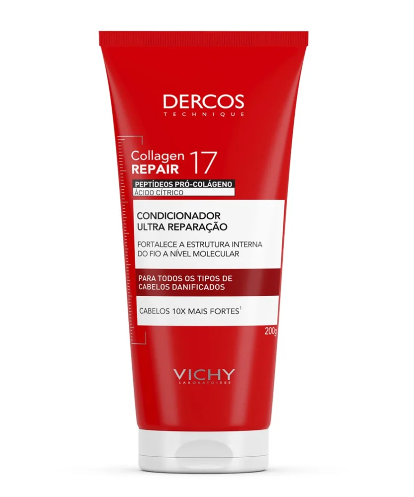 Condicionador Vichy Dercos Collagen Repair 17 200g