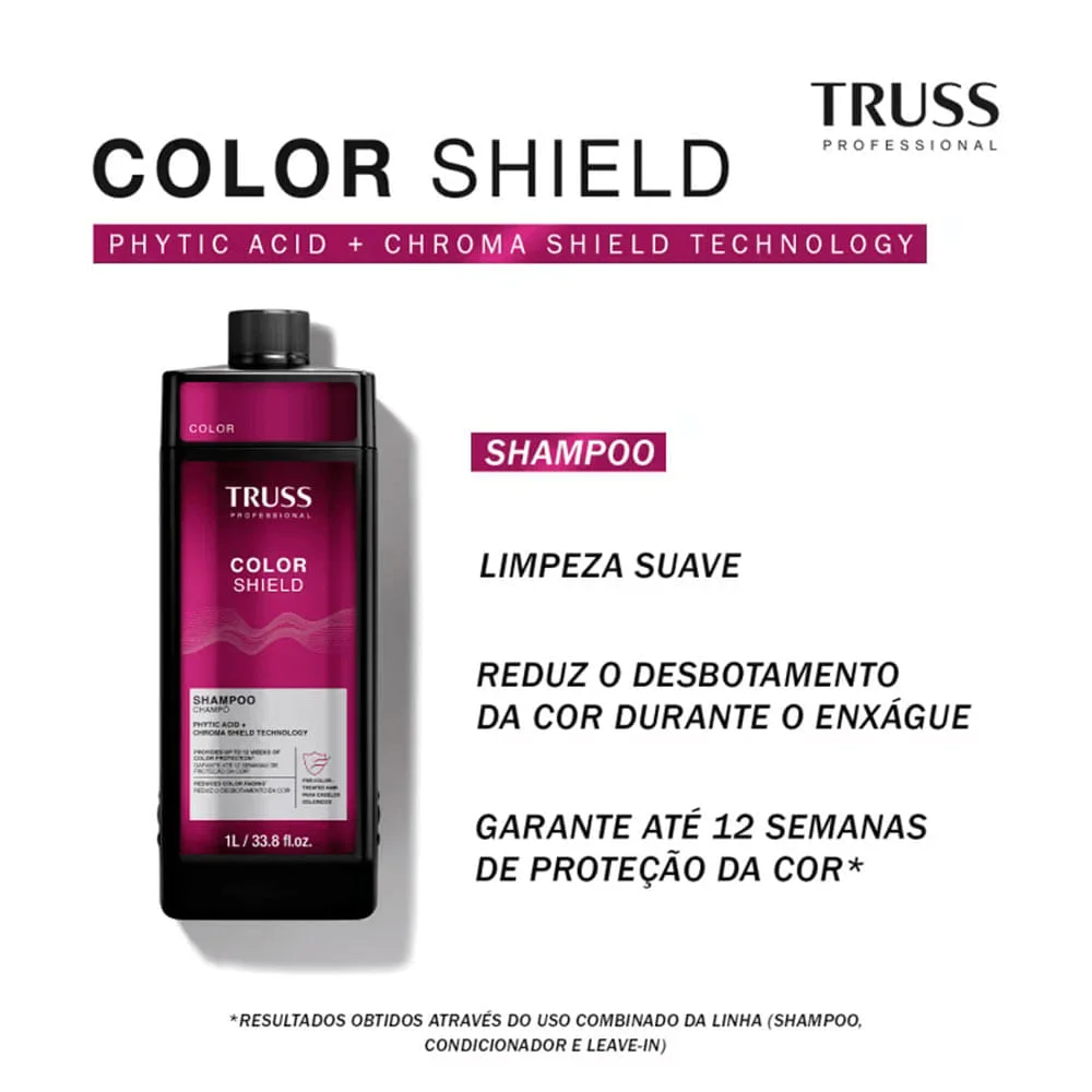Truss Professional Color Shield - Shampoo