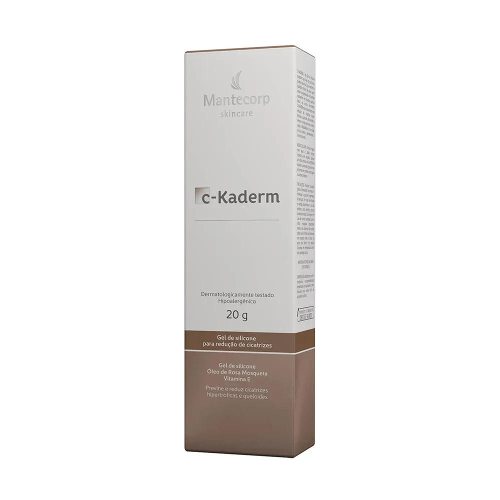 Gel C-Kaderm Cicatrizante 20g