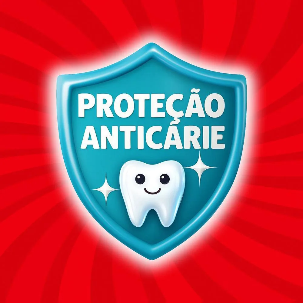 CremeDental Infantil Colgate Tandy Morango 2 Unidades Com 50g Cada Preço Especial
