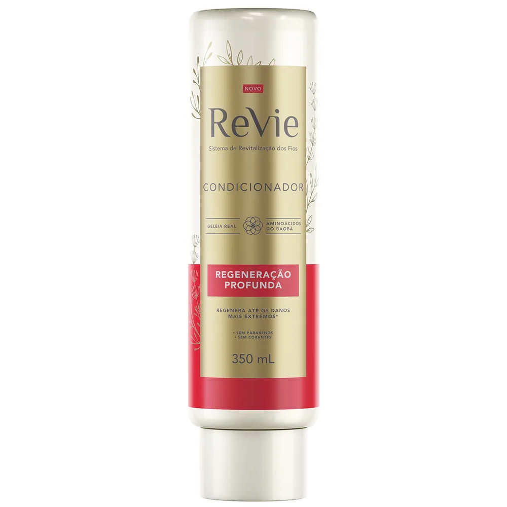 Condicionador Regeneração Profunda Revie 350ml