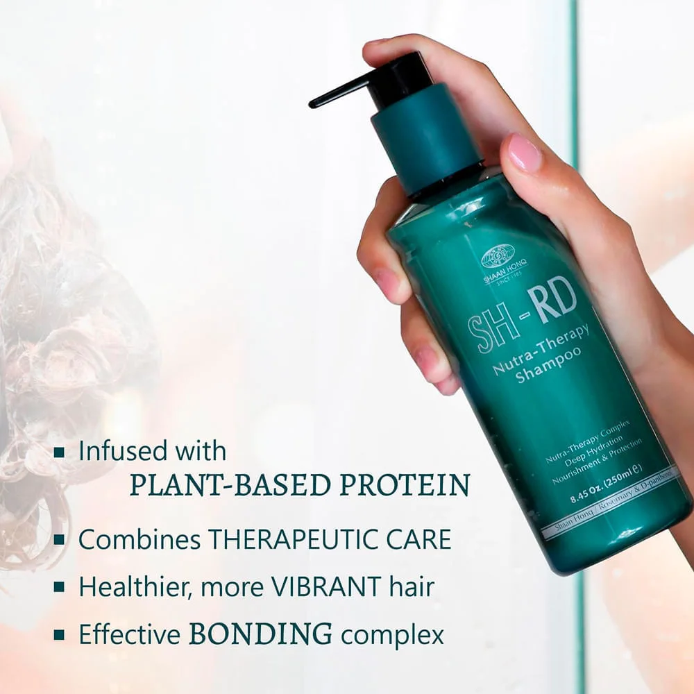 N.P.P.E. - SH-RD Nutra Therapy - Shampoo Suplementar