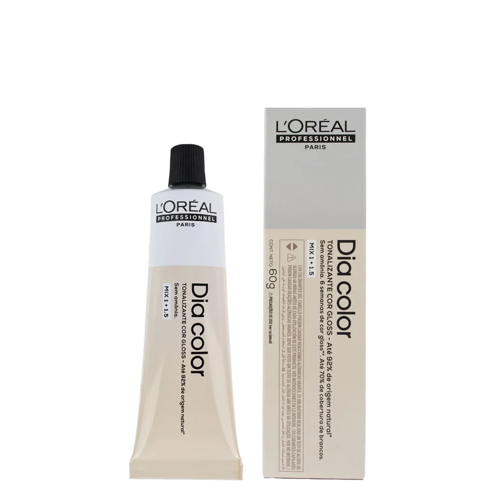 Tonalizante L'Oréal Professionnel Dia Color 60g 8