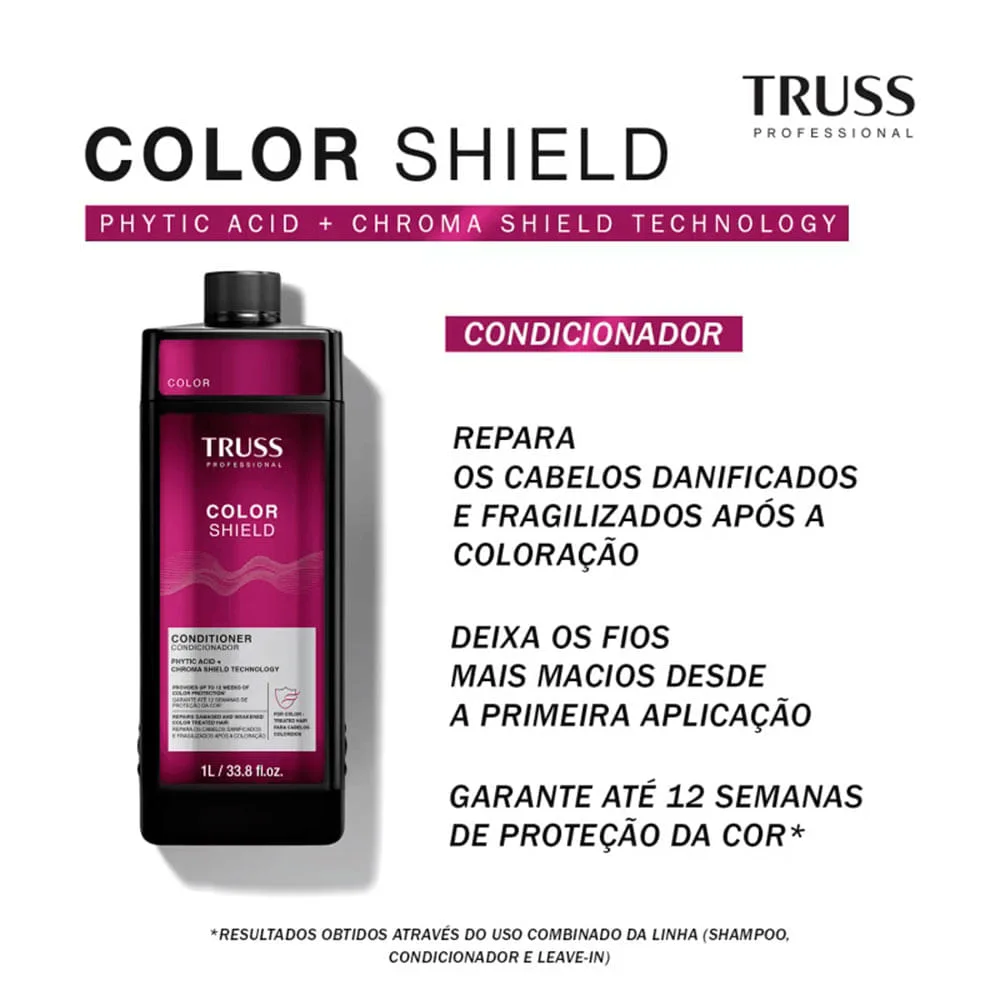 Truss Professional Color Shield - Condicionador