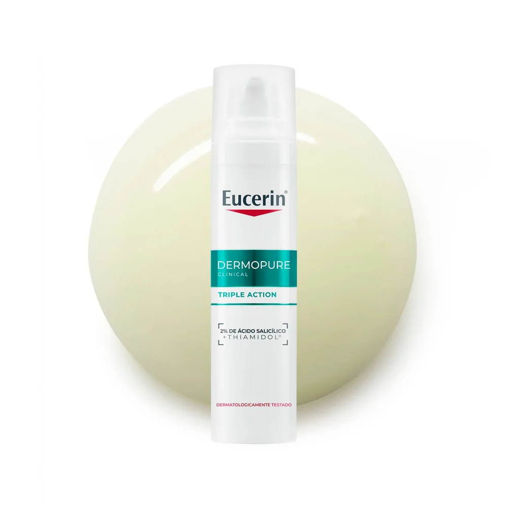 Sérum Facial Eucerin DermoPure Oil Control Efeito Triplo 40ml