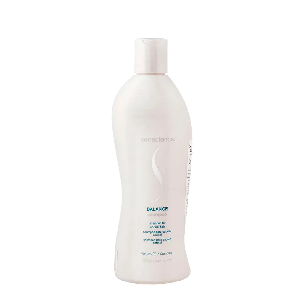 Senscience - Kit Balance - Shampoo 280ml + Condicionador 240ml