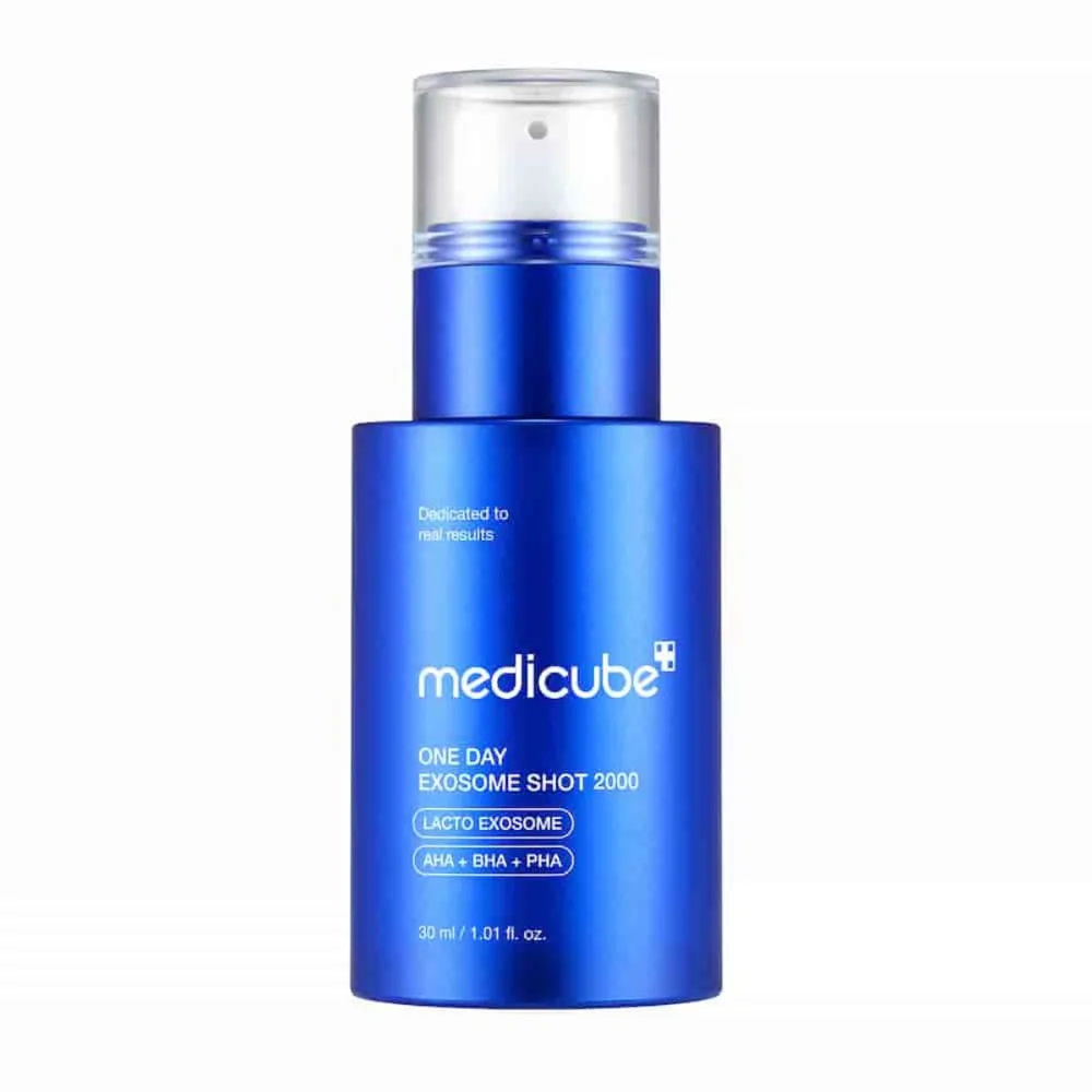 Sérum Facial Medicube One Day Exosome Shot 30ml