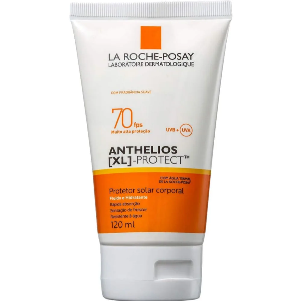 Protetor Solar La Roche-Posay Anthelios XL Protect FPS70 120ml