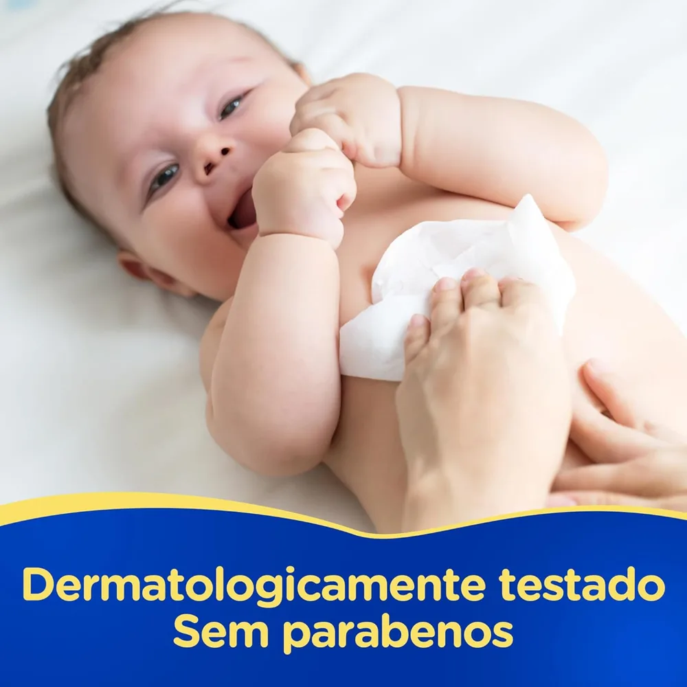 Toalhas Umedecidas MamyPoko Dia & Noite 200 Unidades Leve mais por Menos