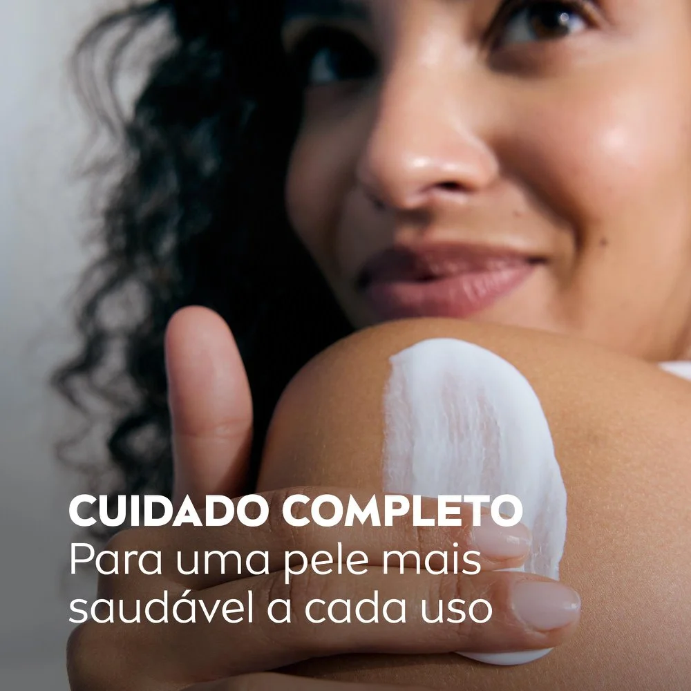 Loção Corporal Nivea Soft Milk Hidratante Desodorante 200ml
