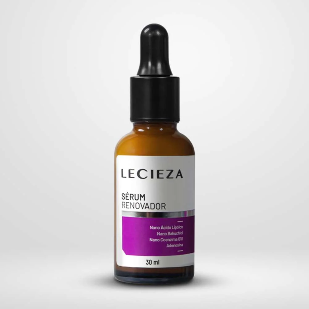 Sérum Facial Lecieza Renovador 30ml