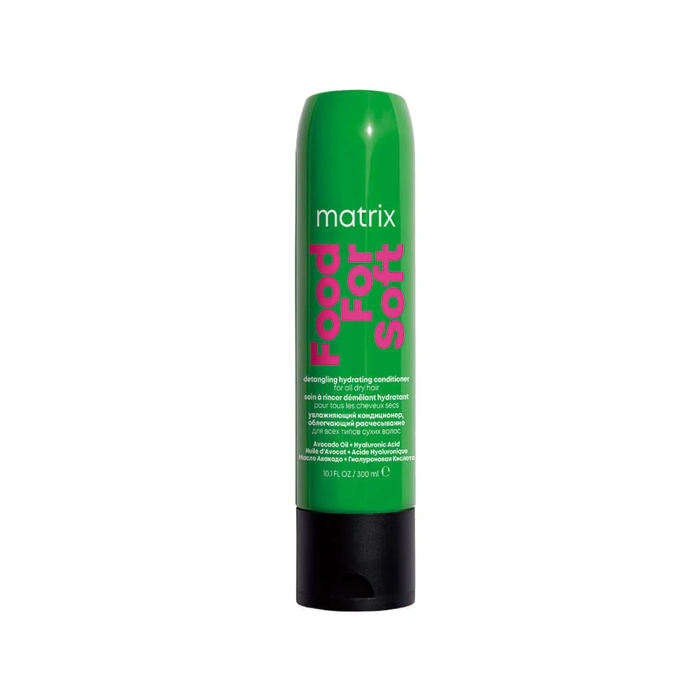 Matrix - Food For Soft - Kit Shampoo 300ml + Condicionador 300ml + Máscara 500ml