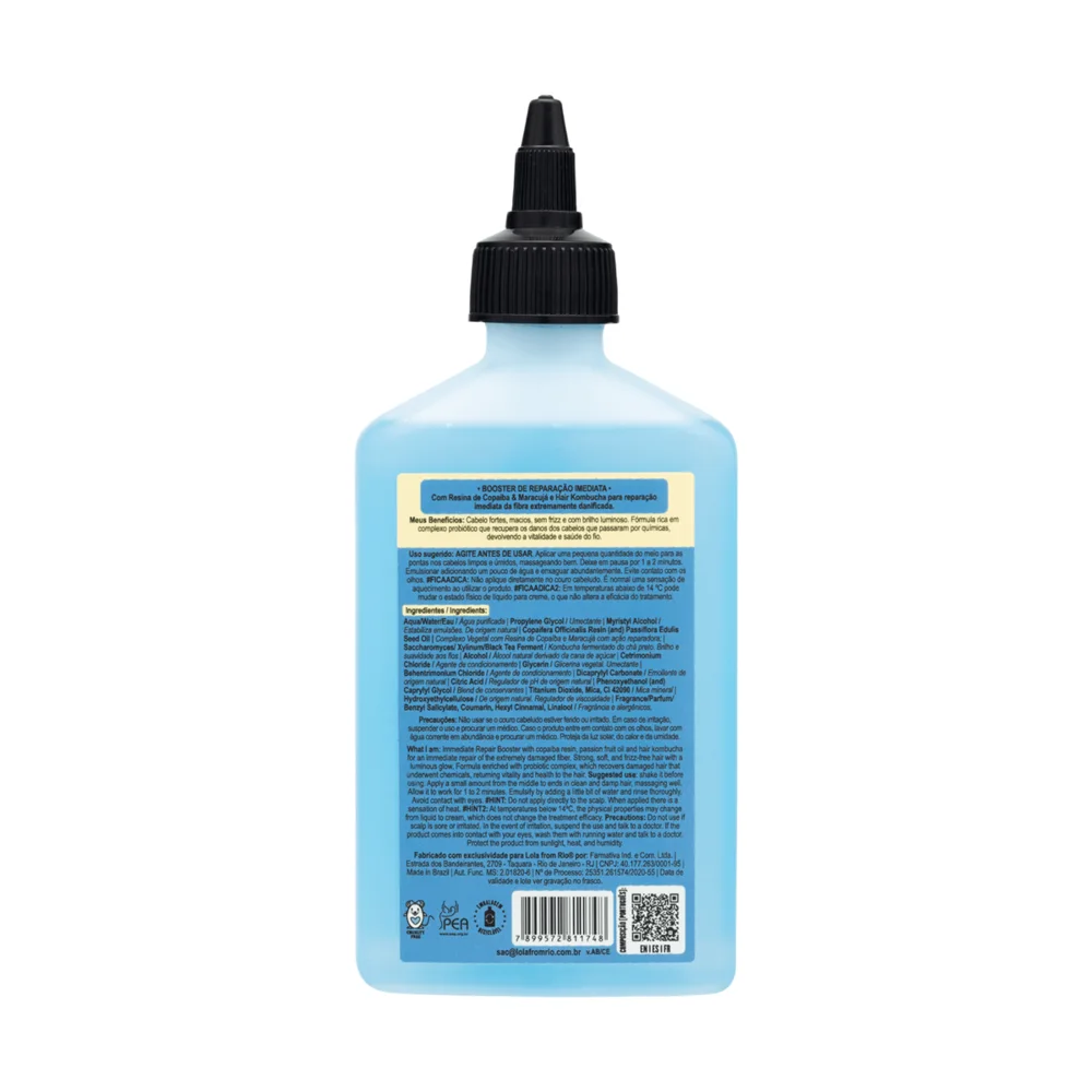 Condicionador Lola Danos Vorazes 250ml