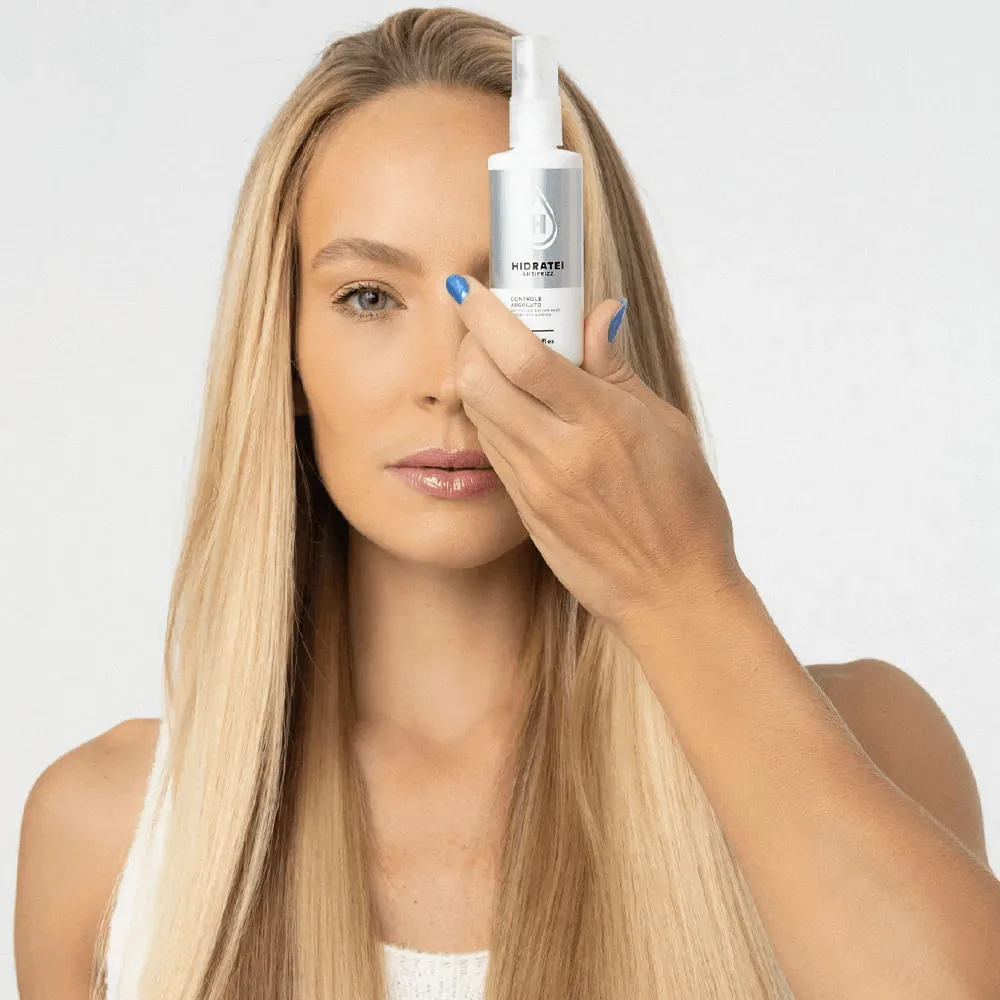 Leave-in Hidratei Antifrizz 60ml
