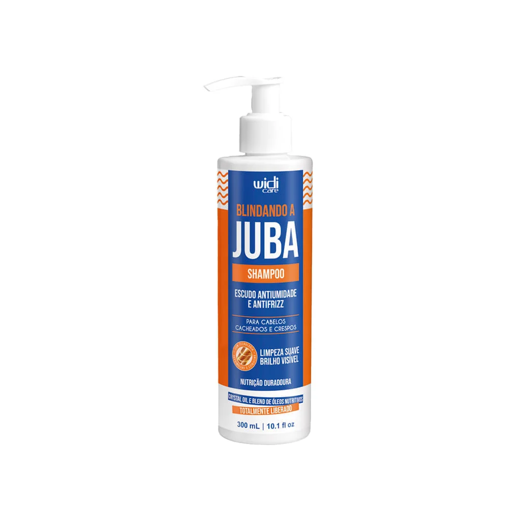 Widi Care - Juba Blindando a Juba - Shampoo - 300ml