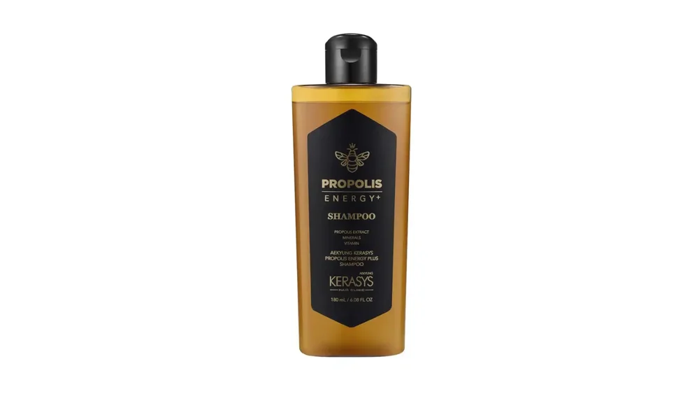 Shampoo Kerasys Propolis Hidratação E Brilho 180ml