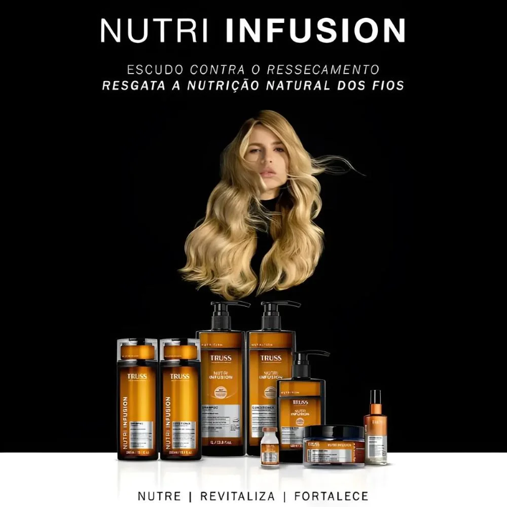 Truss Nutrition Nutri Infusion - Condicionador 300ml