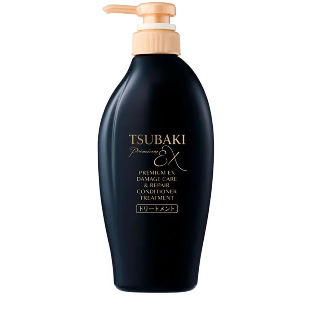 Tsubaki - Premium Ex Damage Care & Repair - Condicionador 450ml