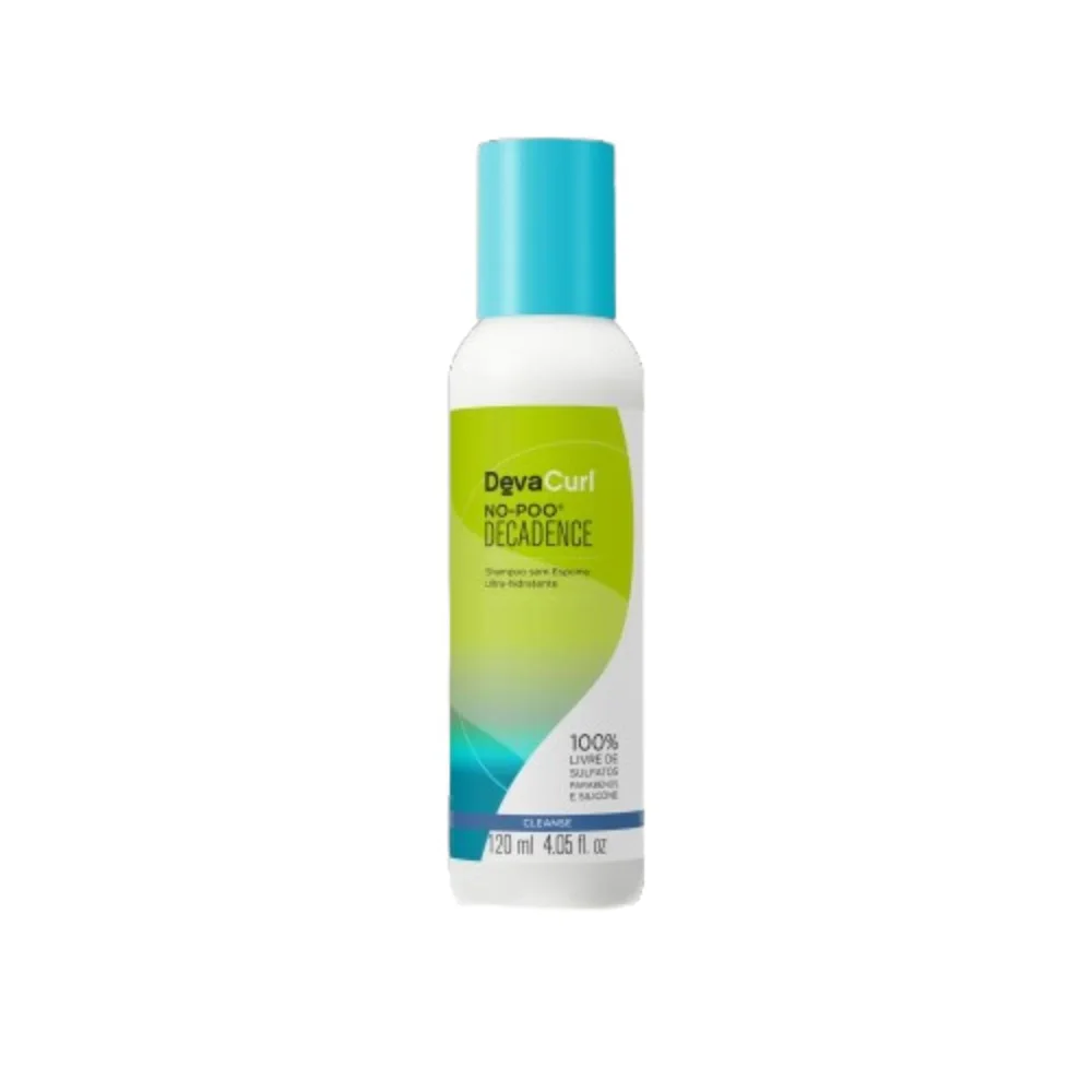 Shampoo Devacurl Decadence No-Poo 120ml