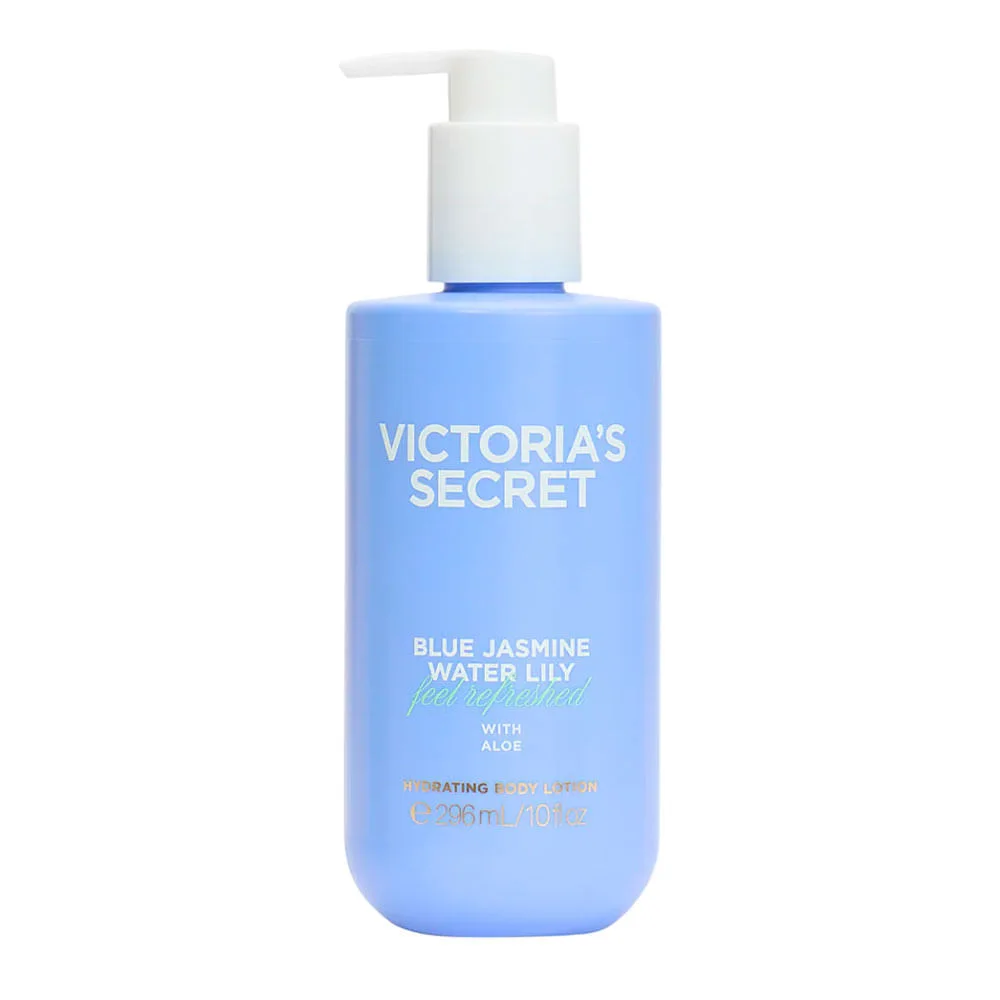 Victoria's Secret - Blue Jasmine Water Lily - Body Lotion - 296ml