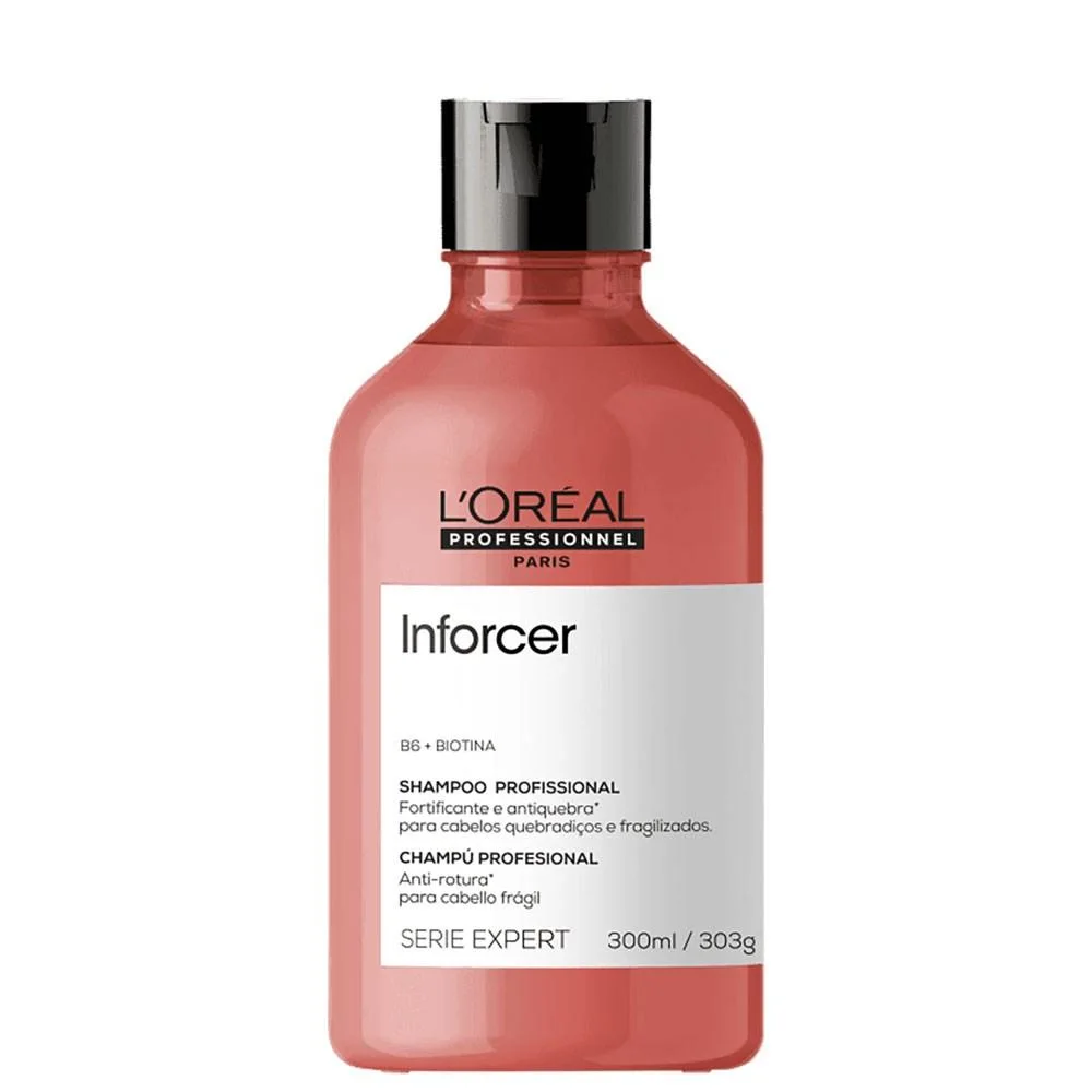 L'Oréal Professionnel - Inforcer - Shampoo - 300ml