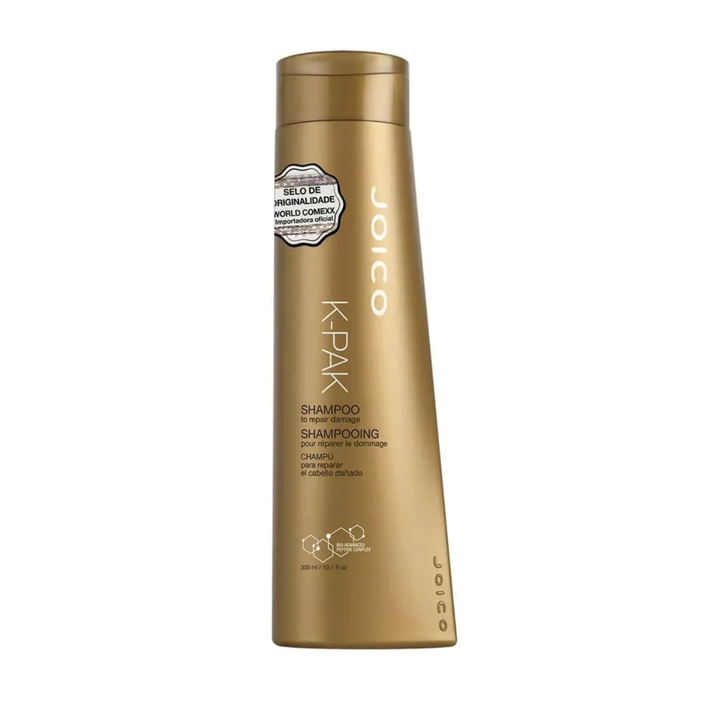Shampoo K-Pak To Repair Damage 300ml