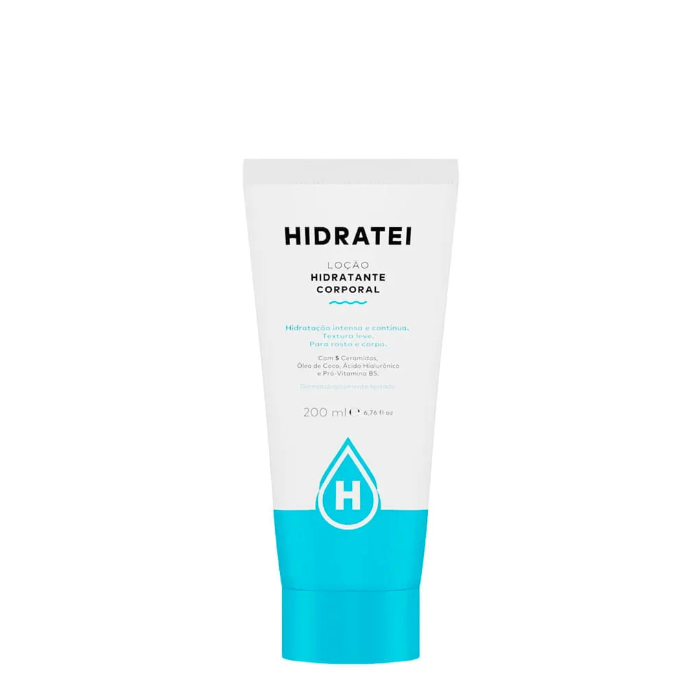 Loção Corporal Hidratei Hidratante 200ml
