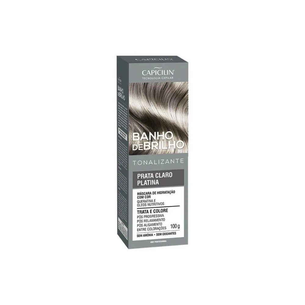 Tint Capicilin Ban Brilh Prata Cla 100g