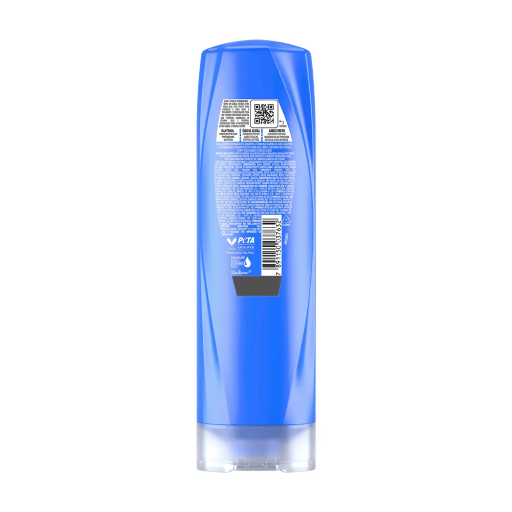 Condicionador Seda #juntasarrasamos Liso Extremo 325ml